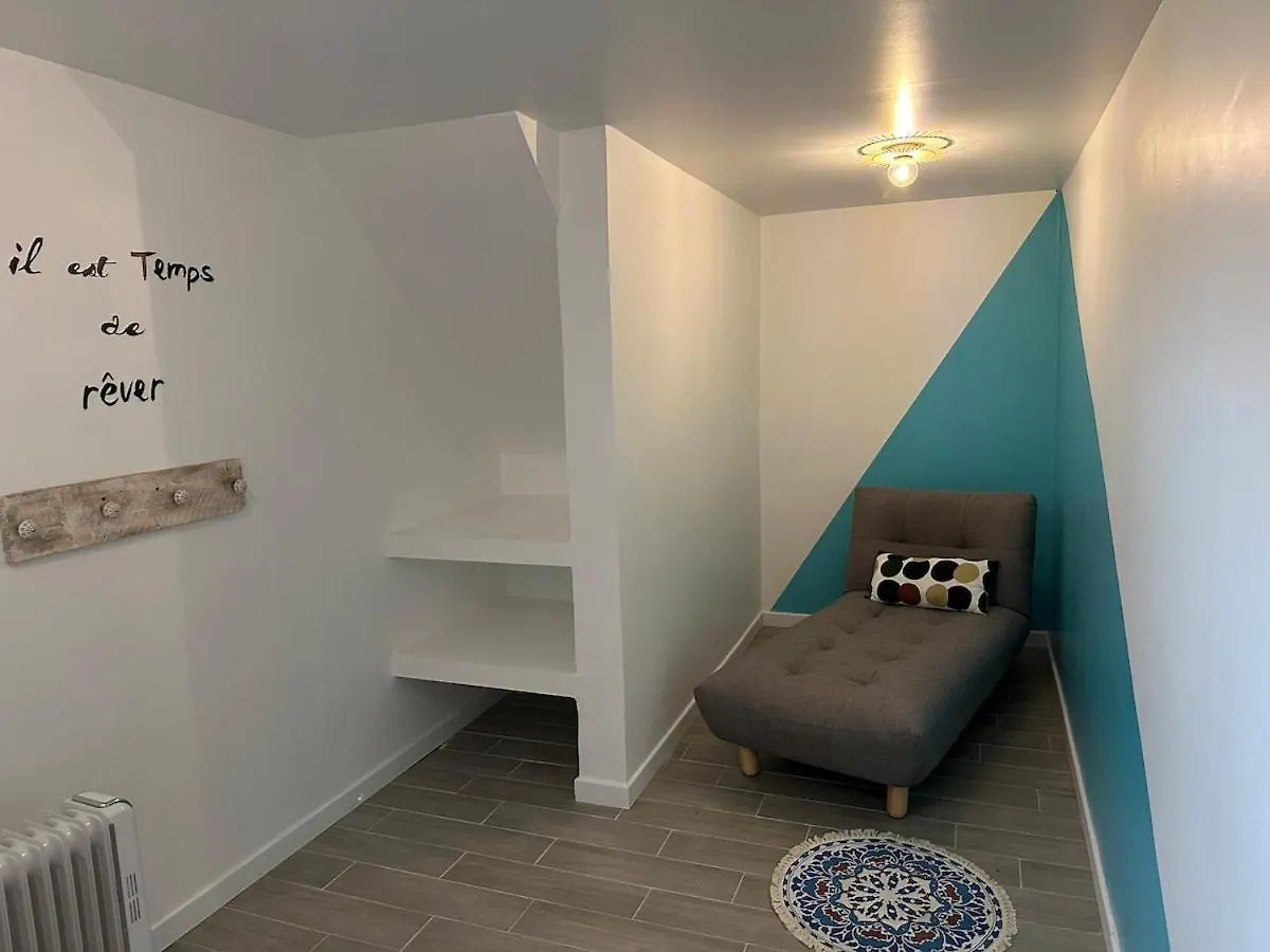 Bel Appartement T2 Dans Maison Feyzin