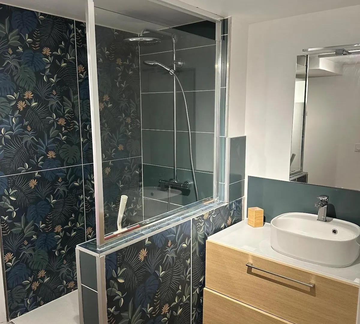Apartment Bel Appartement T2 Dans Maison Feyzin