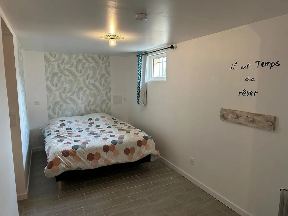 Apartment Bel Appartement T2 Dans Maison Feyzin